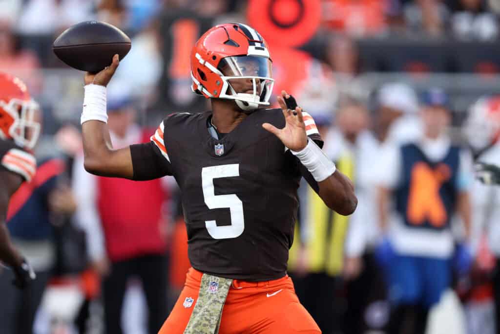 Analyst Makes A Bold Prediction About Browns’ QB Situation