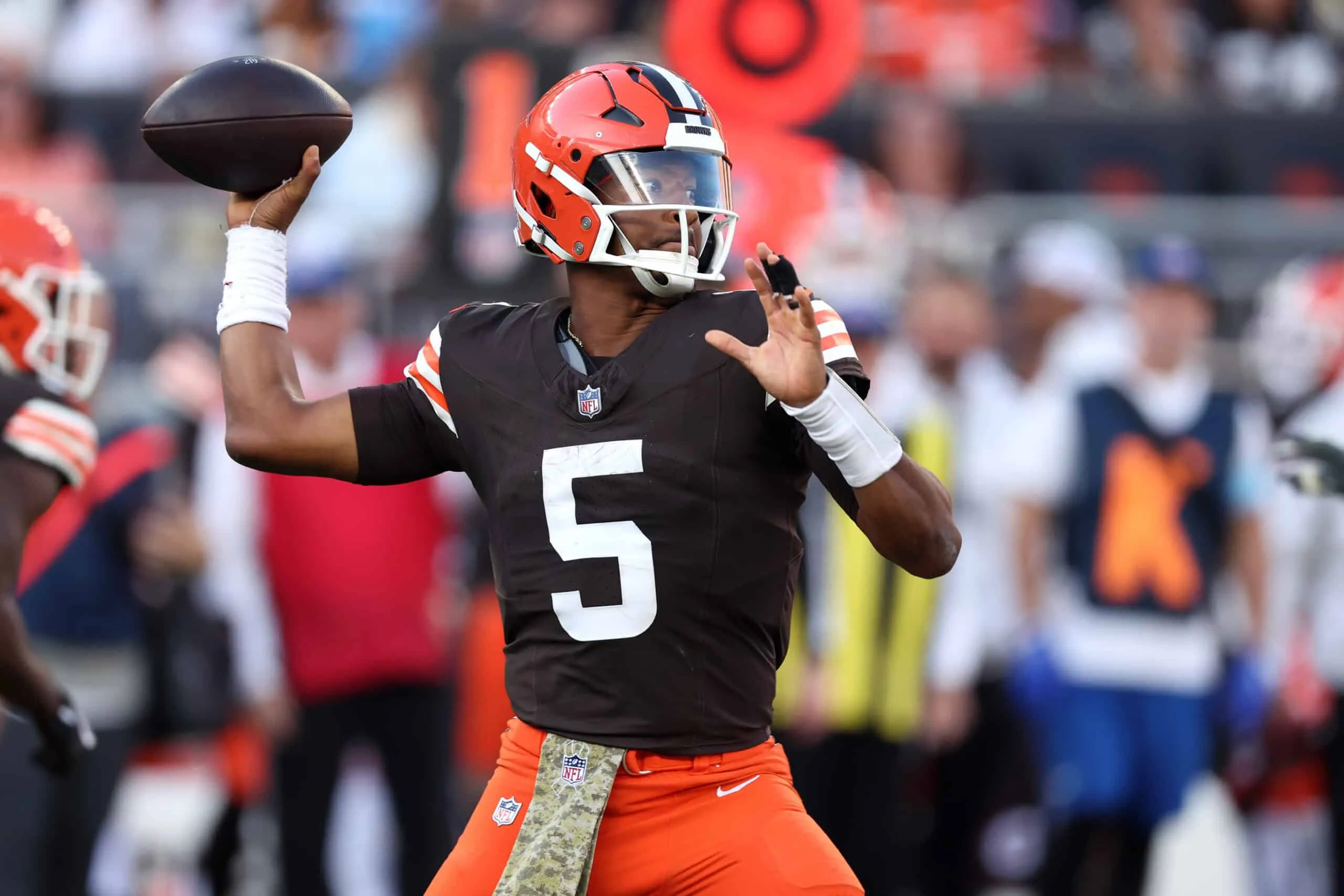 Analyst Makes A Bold Prediction About Browns’ QB Situation
