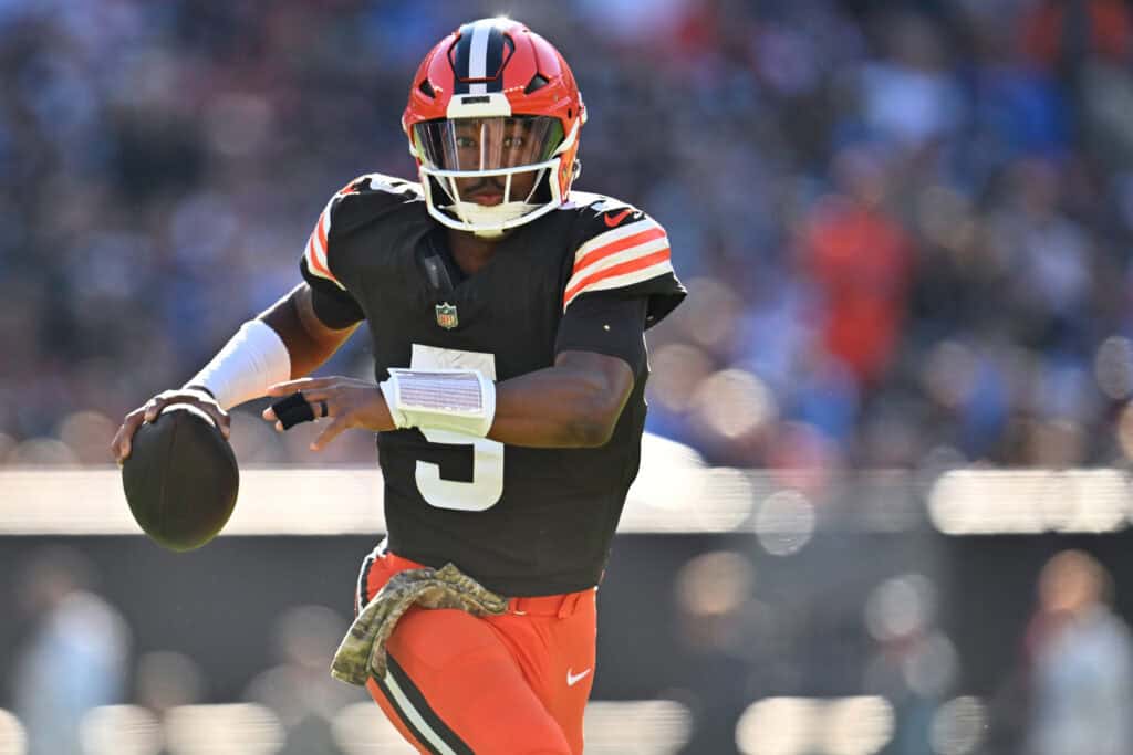 Jameis Winston Is Already Among League Leaders In Unfortunate Stat