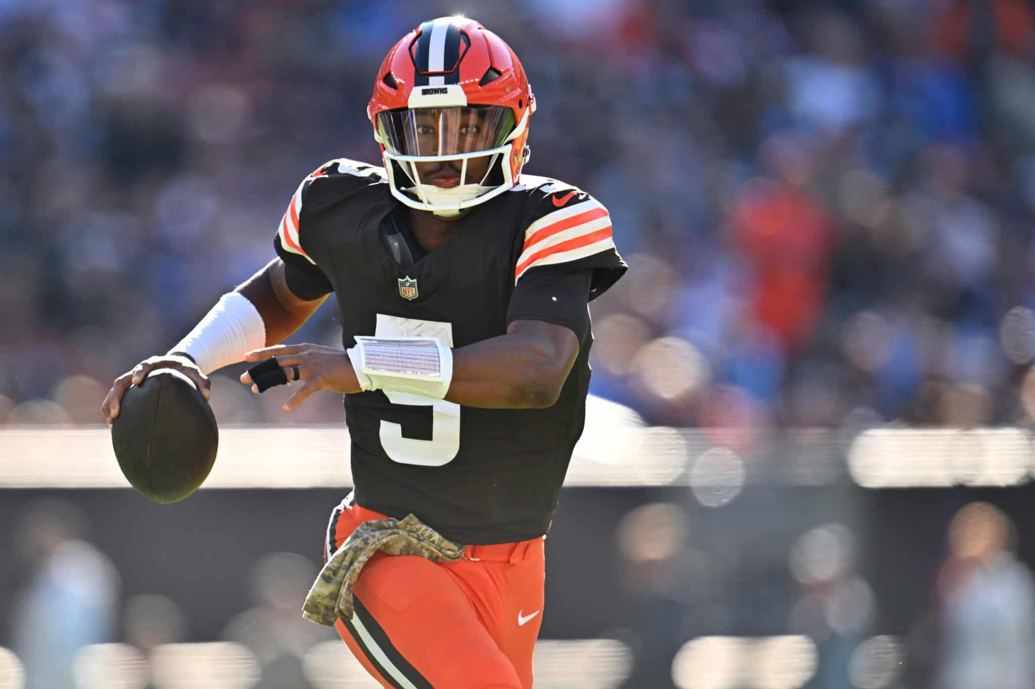 Jameis Winston Is Already Among League Leaders In Unfortunate Stat