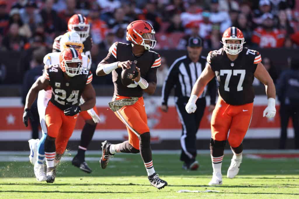 Insider Believes Browns Could Be Flexed Out Of 2 Prime-Time Games