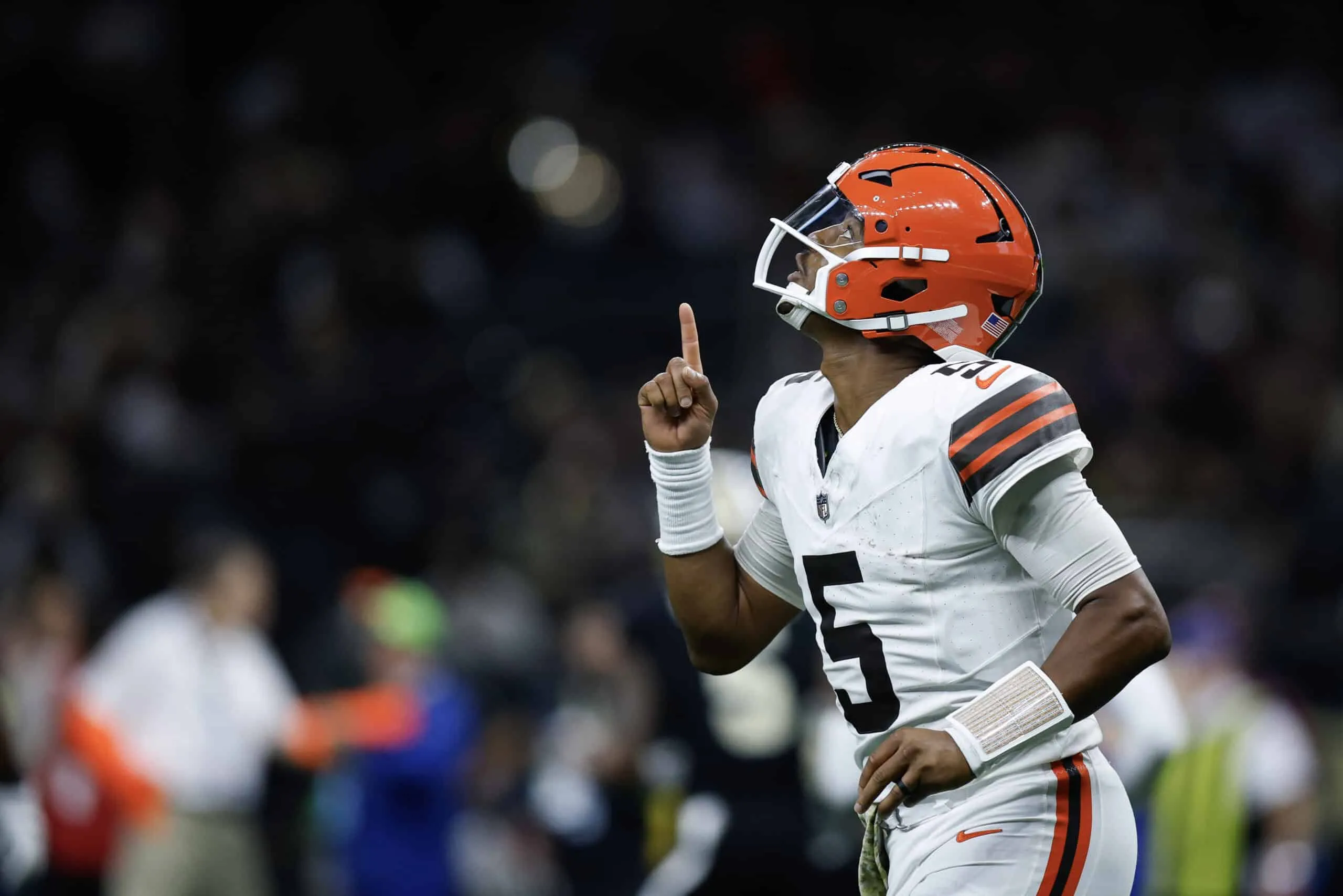 Jameis Winston Joined Joe Flacco In NFL History On Monday