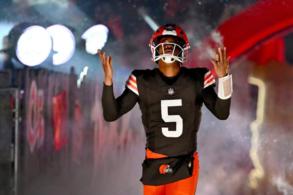 Kevin Stefanski Reveals Why Jameis Winston Has Found Success With Browns