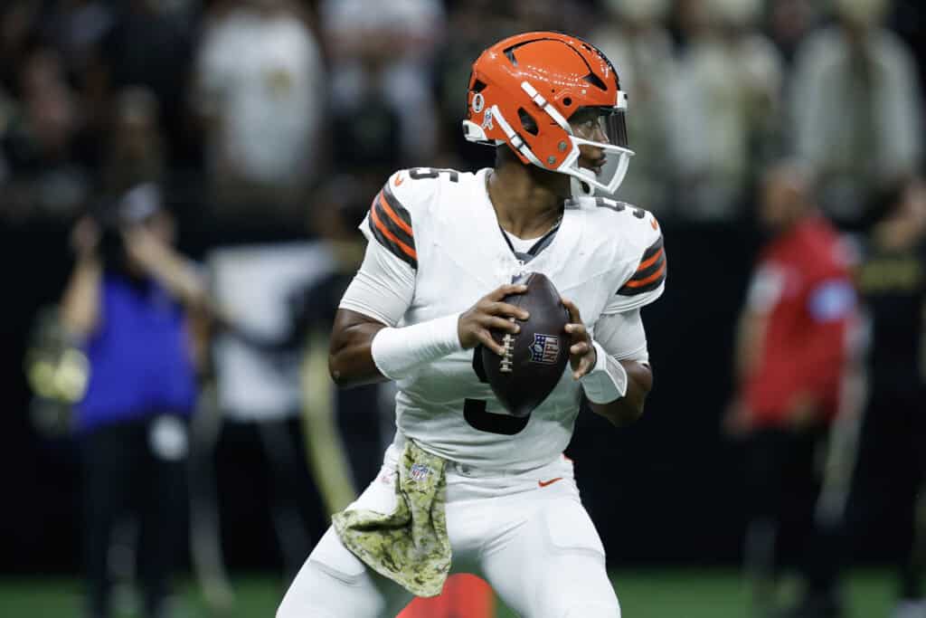 Stat Highlights Jameis Winston’s Impact On Vertical Passing Game