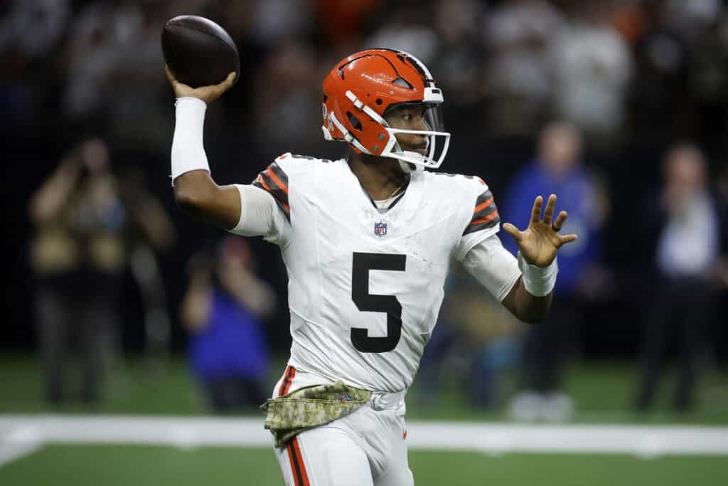 Insider Reveals Browns’ Outlook On Jameis Winston’s Future