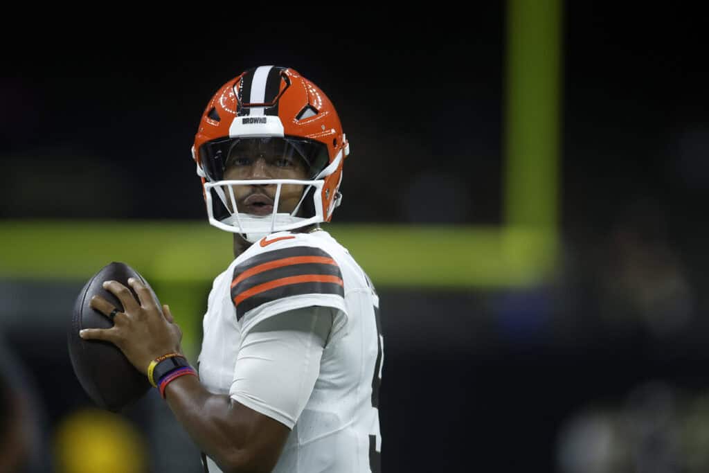 Sean Payton Uses 2 Words To Describe Jameis Winston