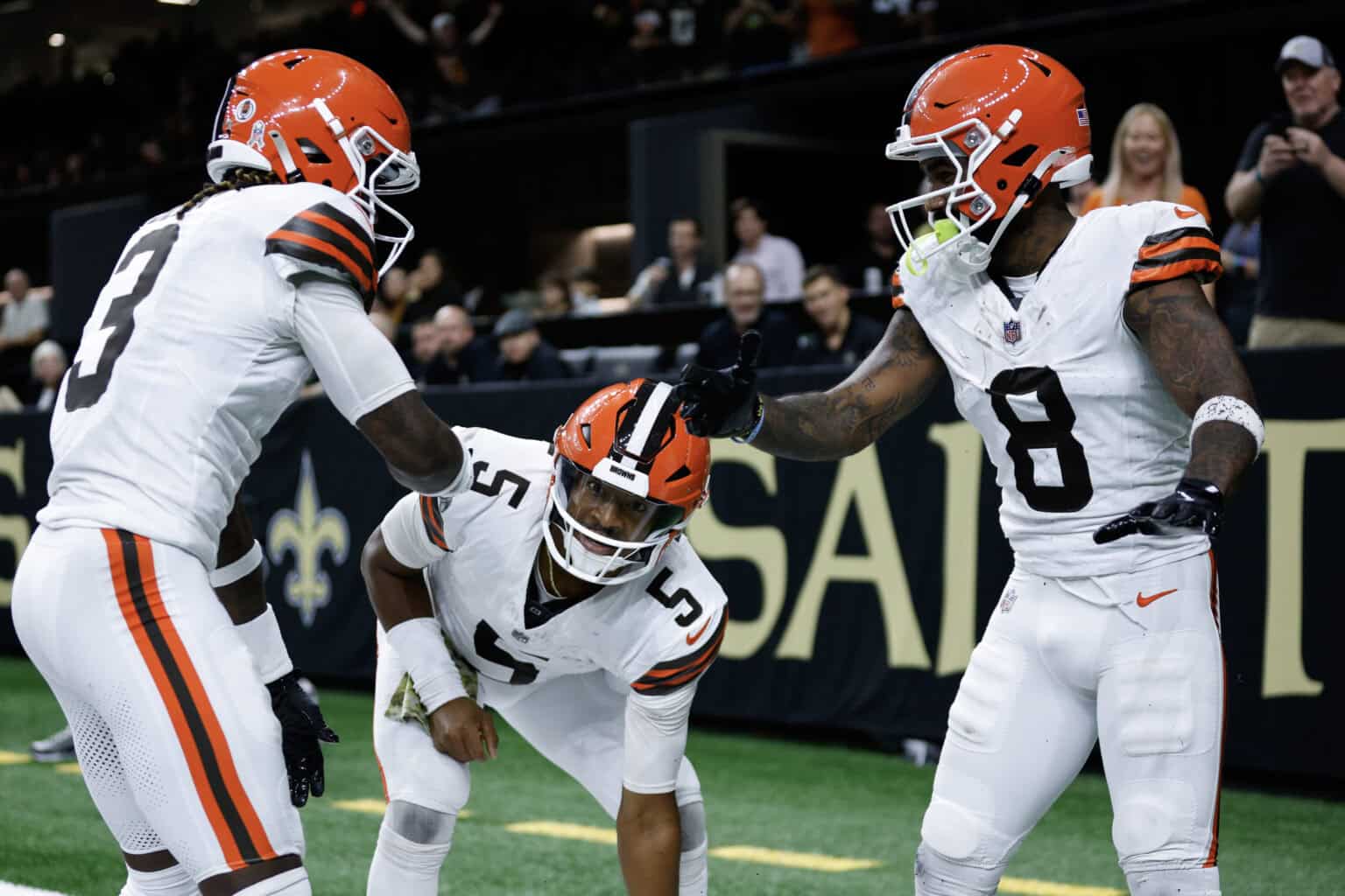 Jerry Jeudy Wants To See 1 Player Back With Browns Next Season