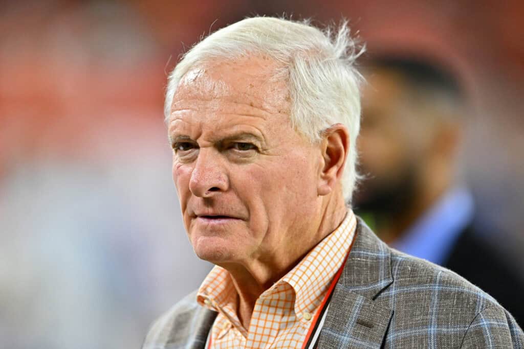 Jimmy Haslam Declines Myles Garrett’s Request To Talk To Him
