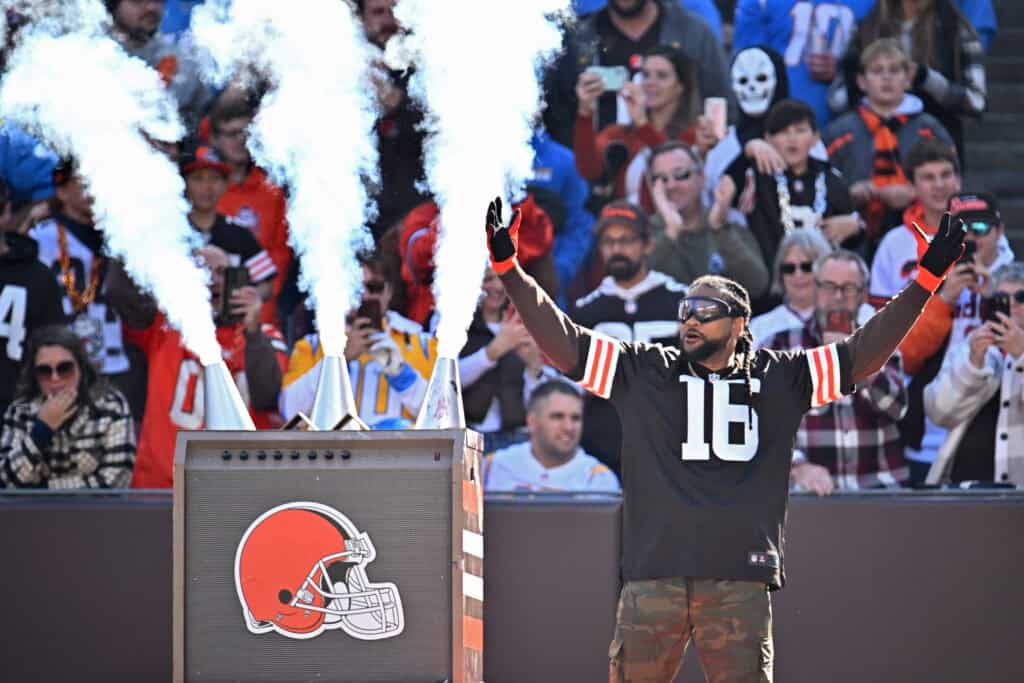 Josh Cribbs Questions If 1 Problem Will Ever Be Fixed With Browns