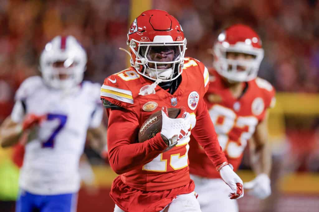 Browns Make Roster Decision With Kadarius Toney