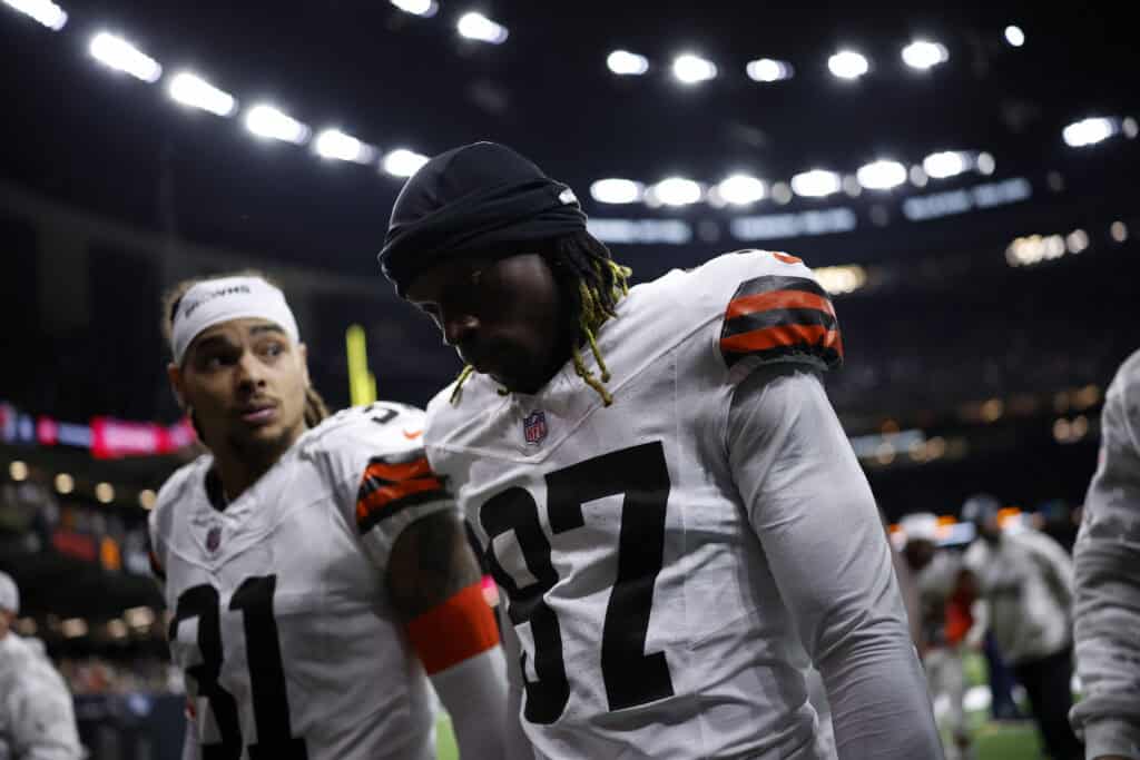 Insider Reveals Kardarius Toney’s Status With Browns