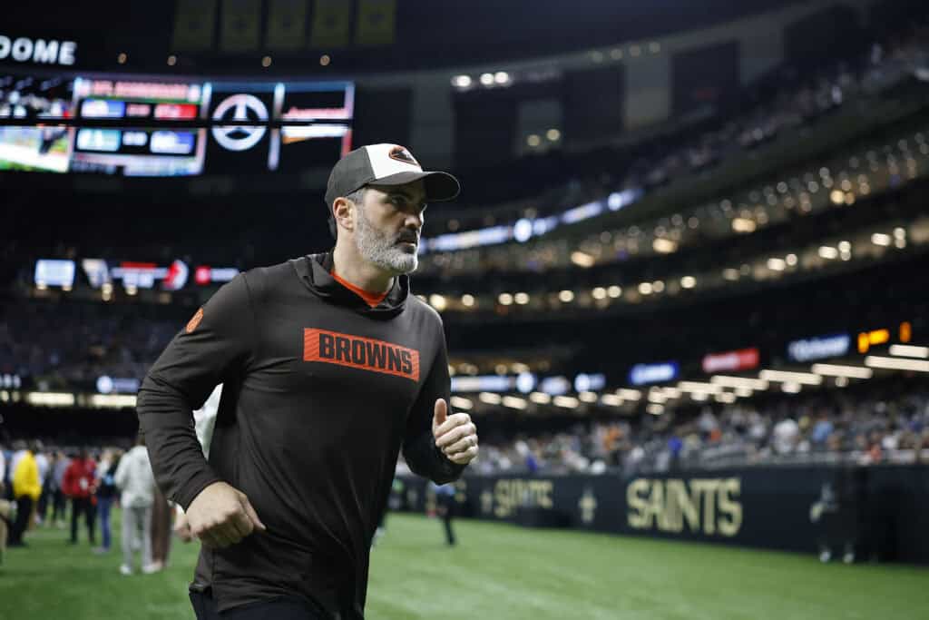 Details Emerge About Why Kevin Stefanski Gave Up Play-Calling