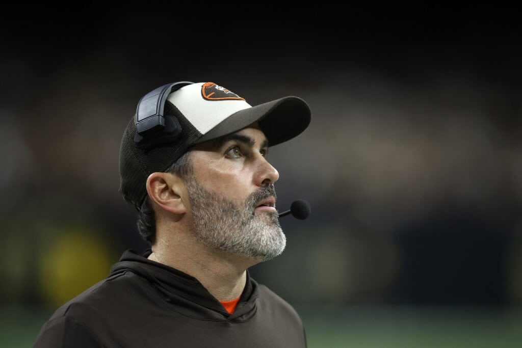 Analyst Believes Kevin Stefanski Should Be Fired
