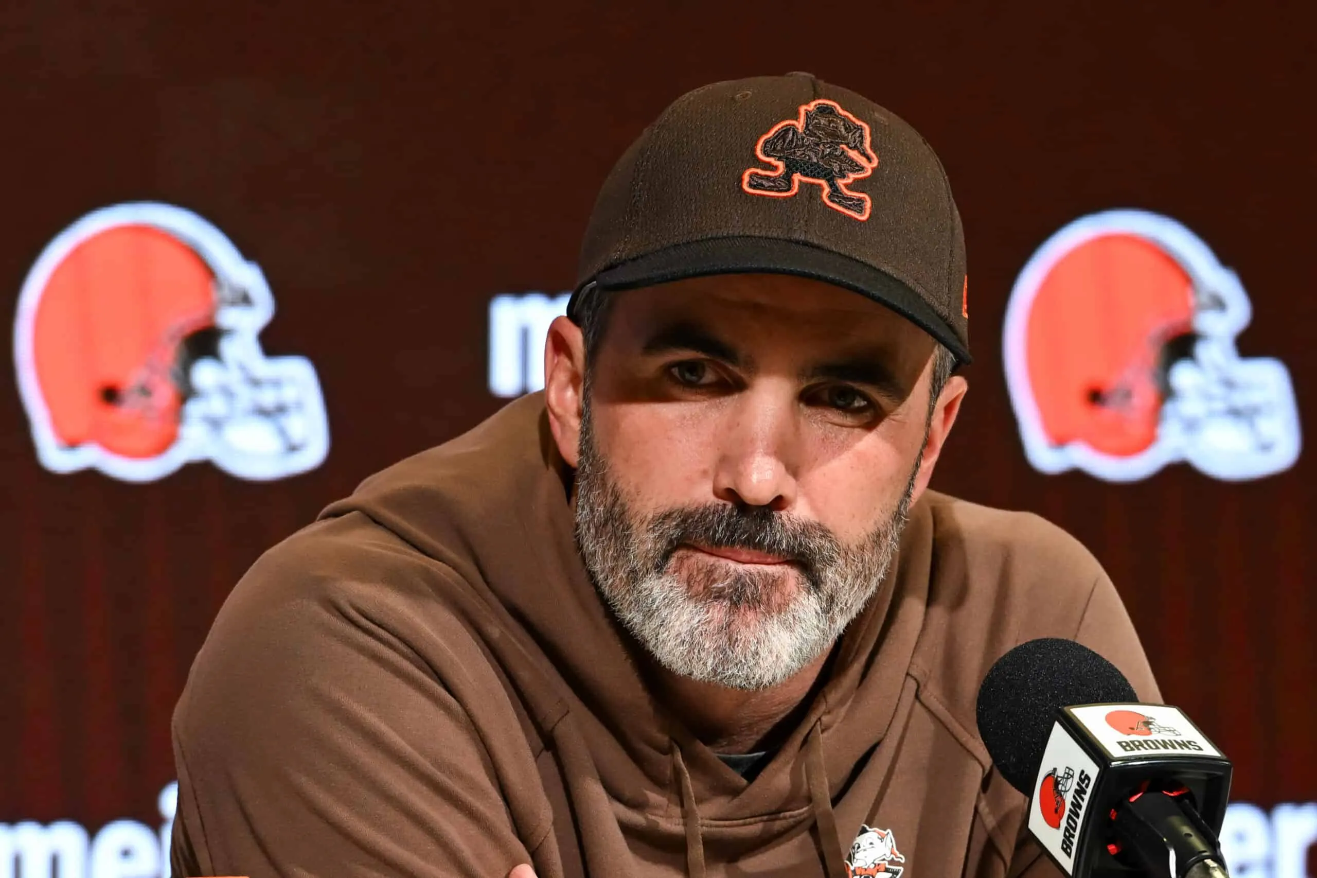 Kevin Stefanski Reveals What He’s Looking For At QB Position