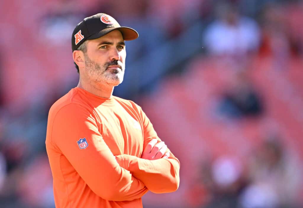 Analyst Reveals A Harsh Grade For Kevin Stefanski So Far This Season