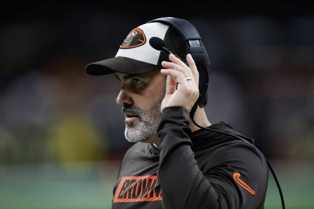 Kevin Stefanski Reveals His Thoughts On Speculation About His Future