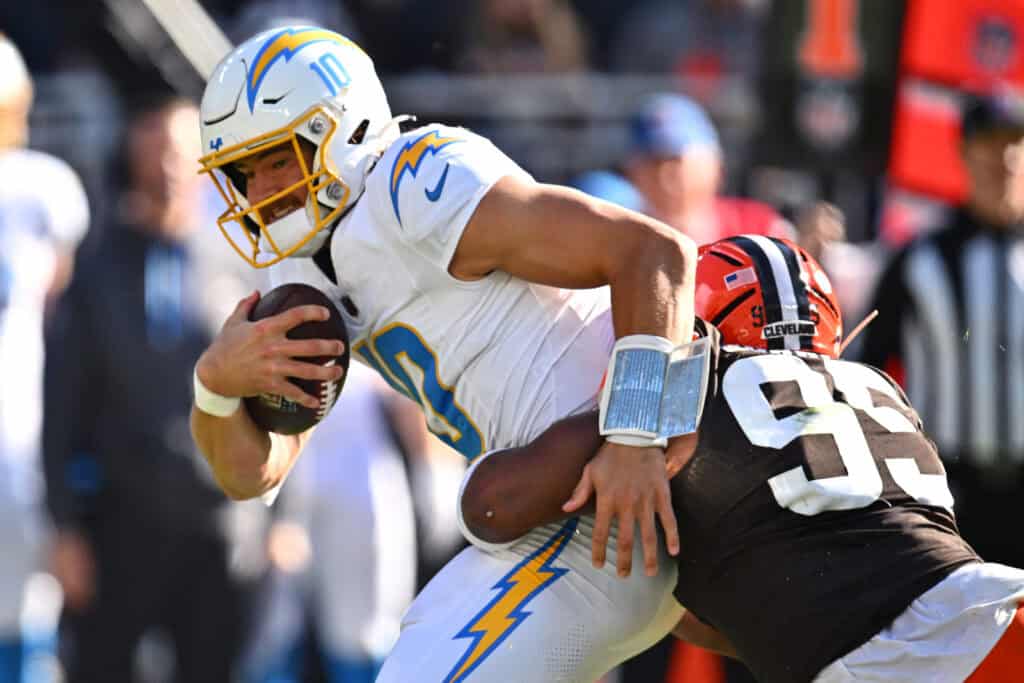 Analyst Says Myles Garrett Solidified His Defensive Ranking On Sunday