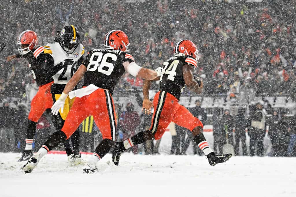 Analyst Notes An Encouraging Sign For Nick Chubb