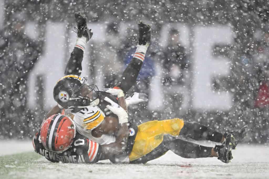 Former Player Reveals The Biggest Surprise About Browns’ Win Over Steelers