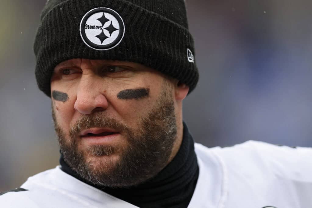 Ben Roethlisberger Takes Big Shot At Browns Ahead Of Steelers Game