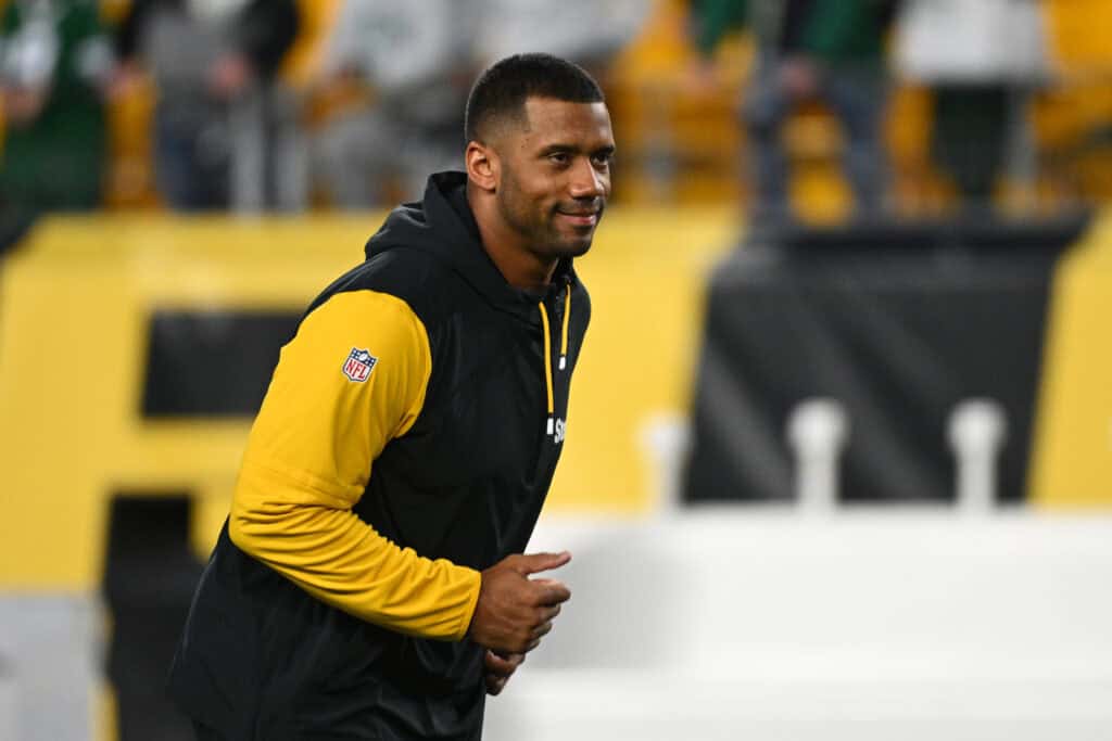 Russell Wilson Has Impressive Career Stats Against Browns