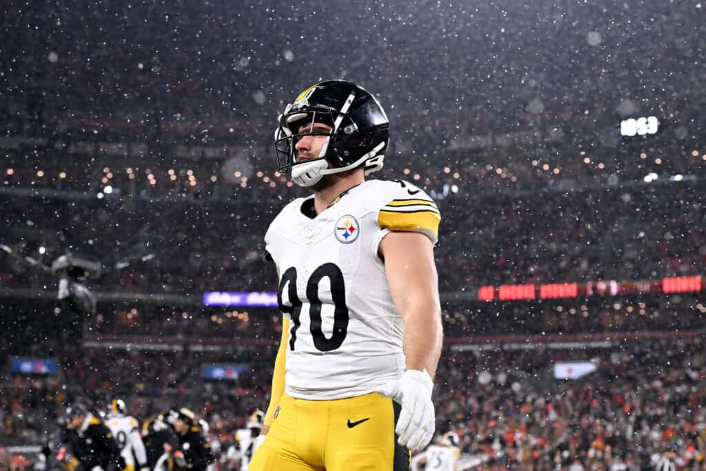 Insider Says T.J. Watt ‘Poked The Bear’ In Browns Game