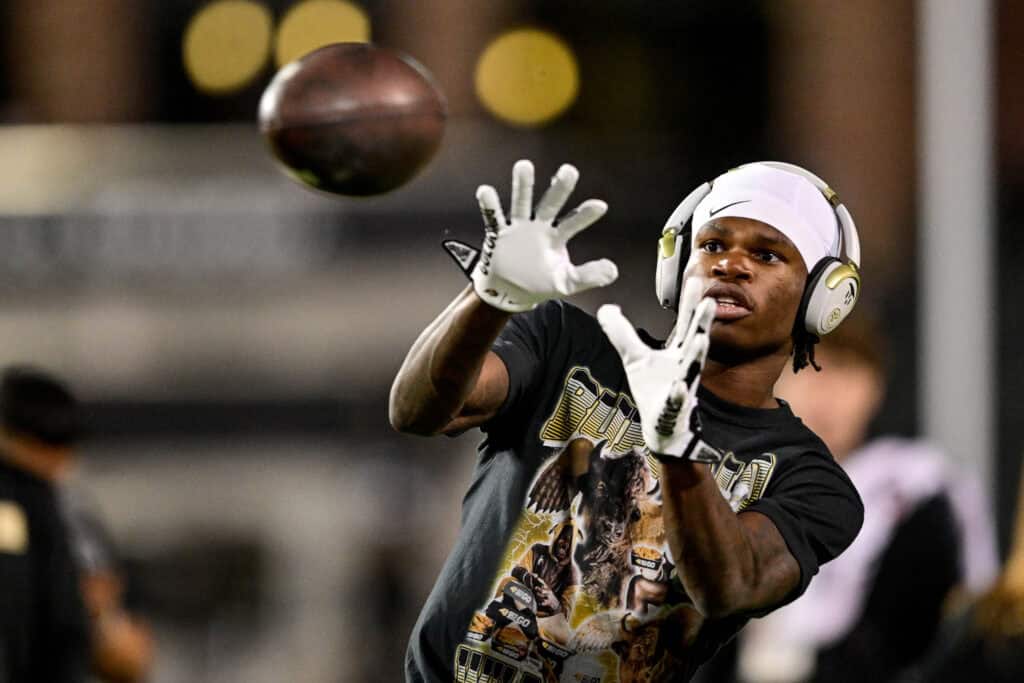 Insider Names The Only Way The Browns Wouldn’t Draft Travis Hunter