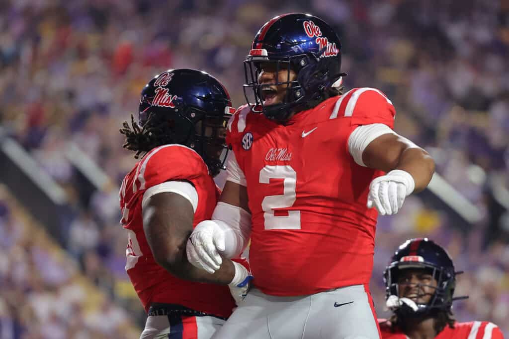 College Defender Linked To Browns In 2025 Mock Draft