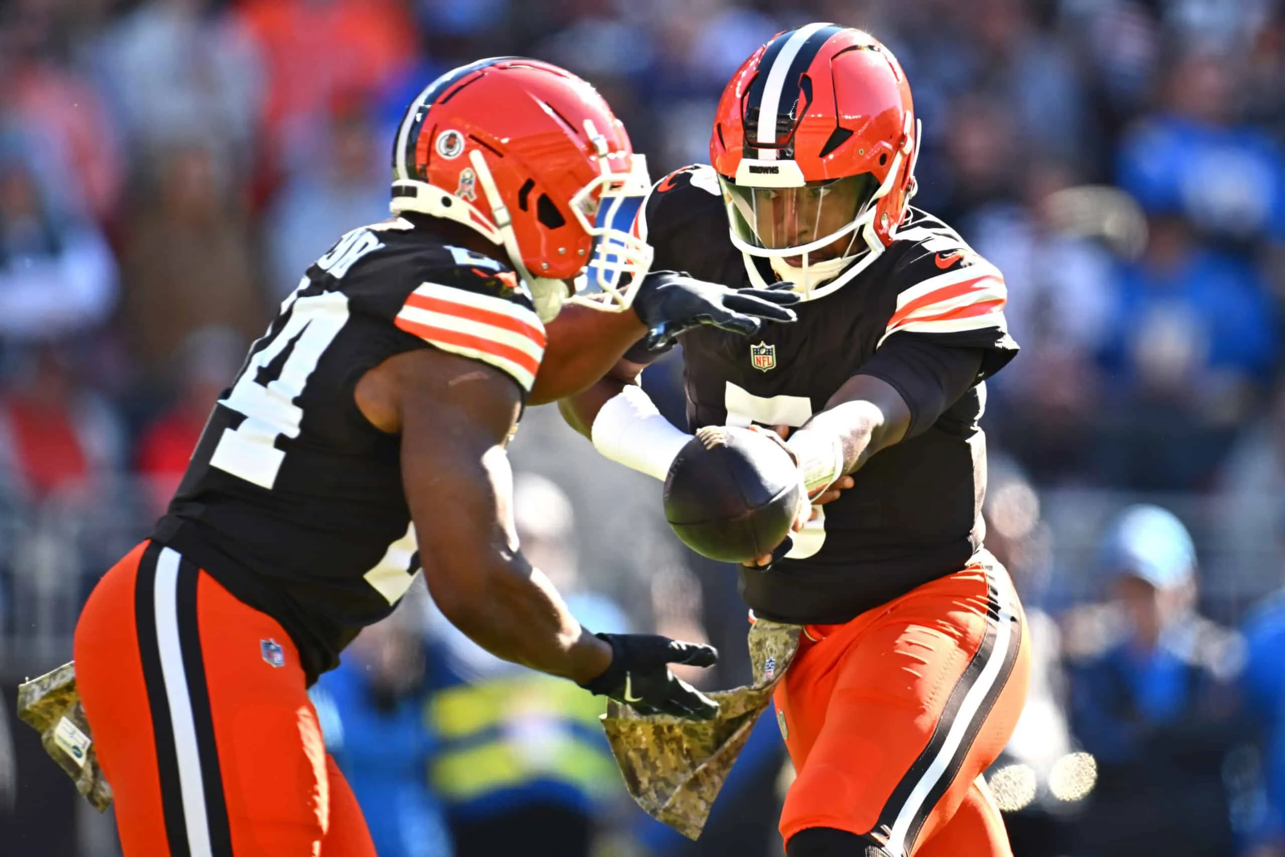 Analyst Names 1 Stat That Defines The Browns’ Season