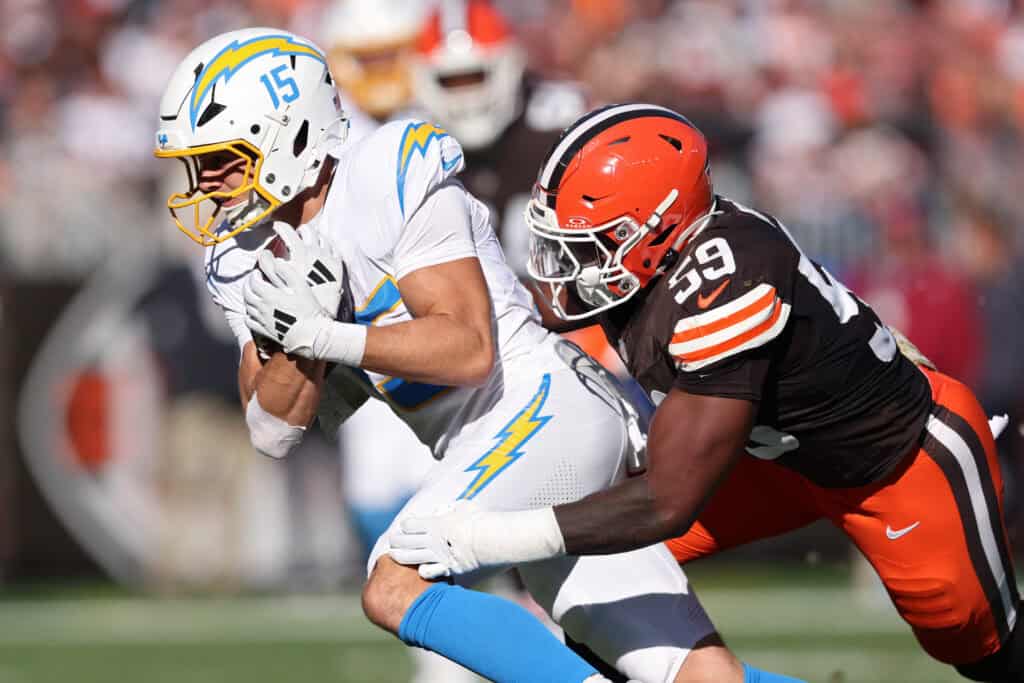 Bubba Ventrone Says 1 Browns Rookie Is ‘Making An Impact’