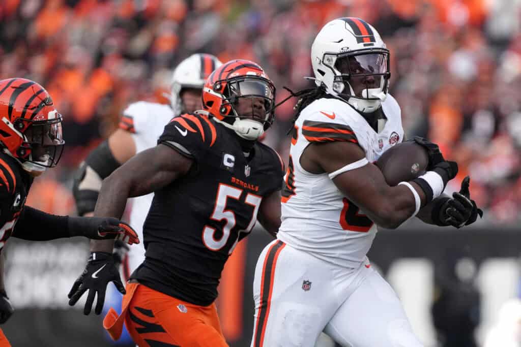 David Njoku Might Be Dealing With Serious Injury