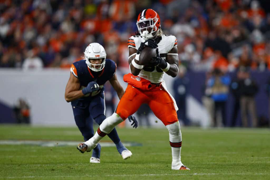 David Njoku Is Among League Leaders In Impressive Stat