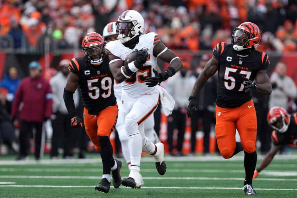 3 Browns Players Out For Dolphins Game