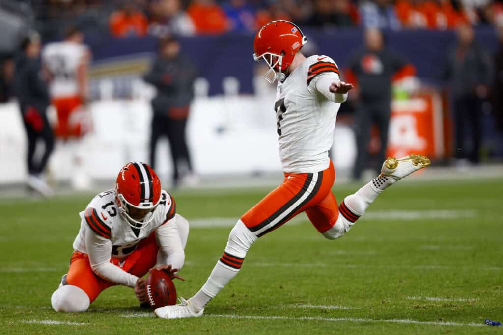 Dustin Hopkins Gets Honest About His Recent Struggles