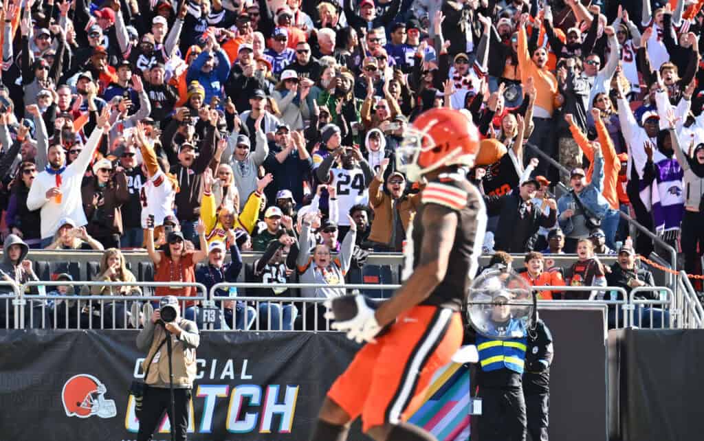 Browns Fan Sounds Off About The State Of The Team