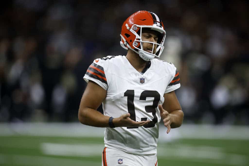 Stat Shows How Impressive Corey Bojorquez Has Been For Browns