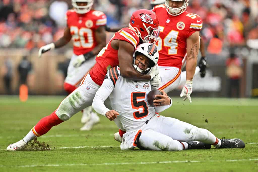 Jameis Winston Is Reportedly Dealing With An Injury