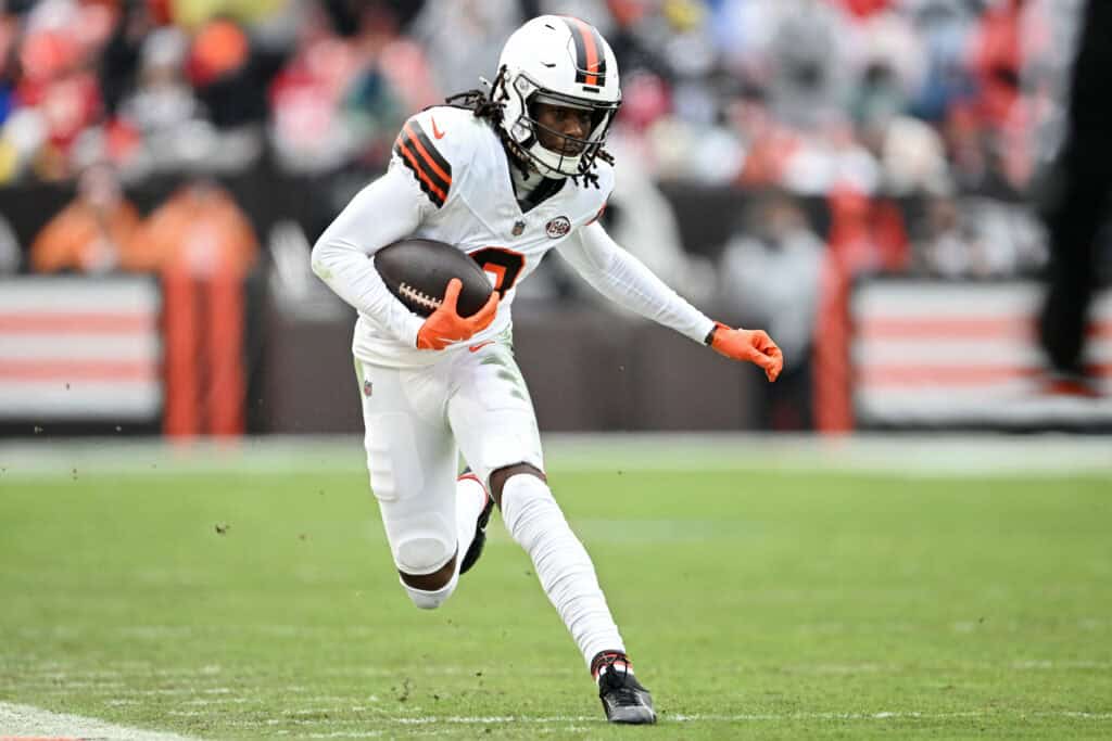 Stat Shows How Dominant Jerry Jeudy Was In 2024