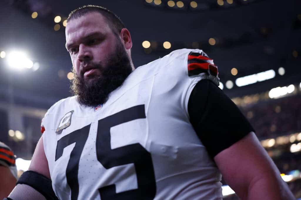 Joel Bitonio Reveals His Honest Thoughts About Kevin Stefanski