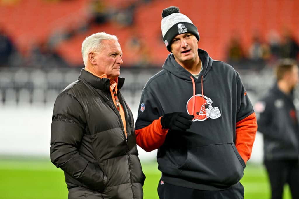 Ken Dorsey Was Asked If Dorian Thompson-Robinson Is A Starting NFL QB