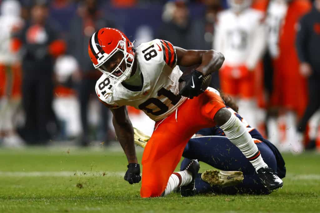 Fans React To Browns’ Monday Night Loss To Broncos