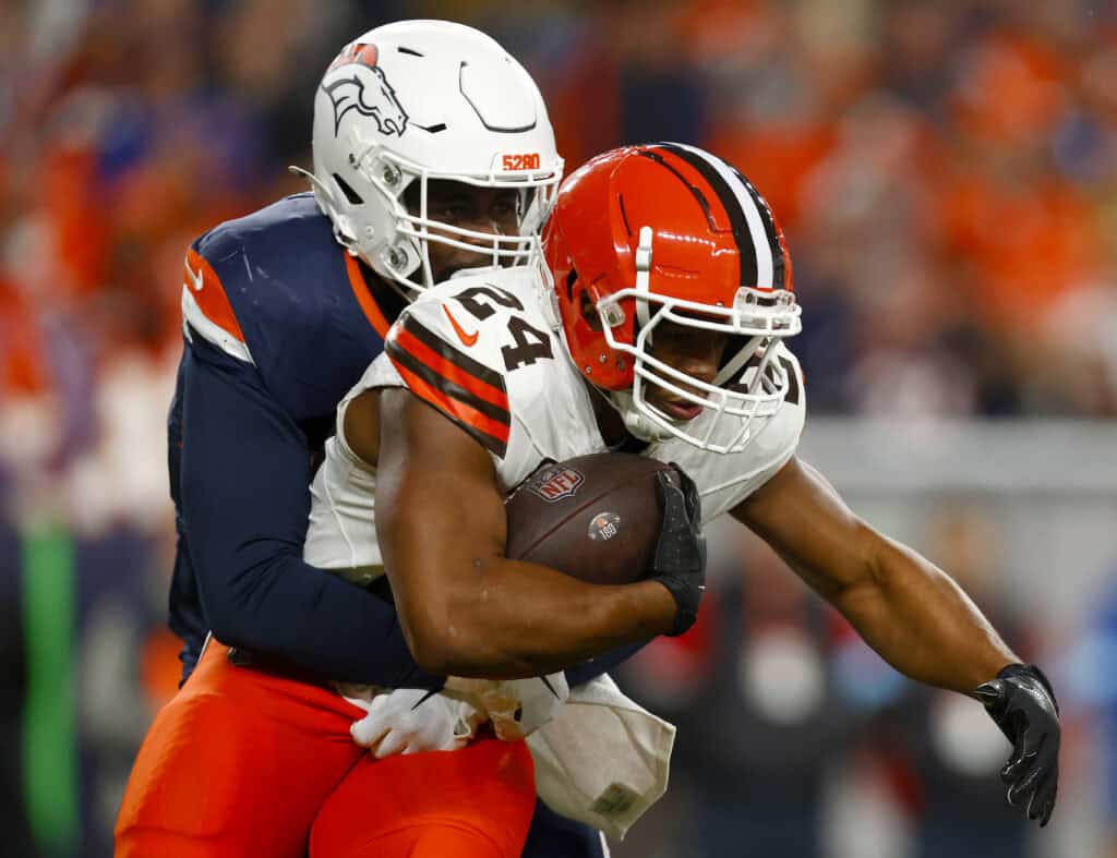 Analyst Reveals Browns’ Playoff Chances After Monday’s Loss