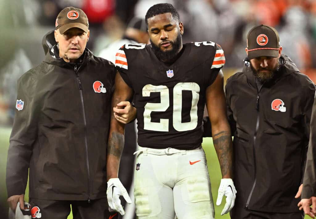 Kevin Stefanski Gives Update On 4 Injured Browns Players
