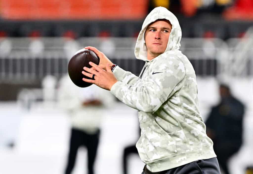Bailey Zappe Will Have A New Role With Browns On Sunday