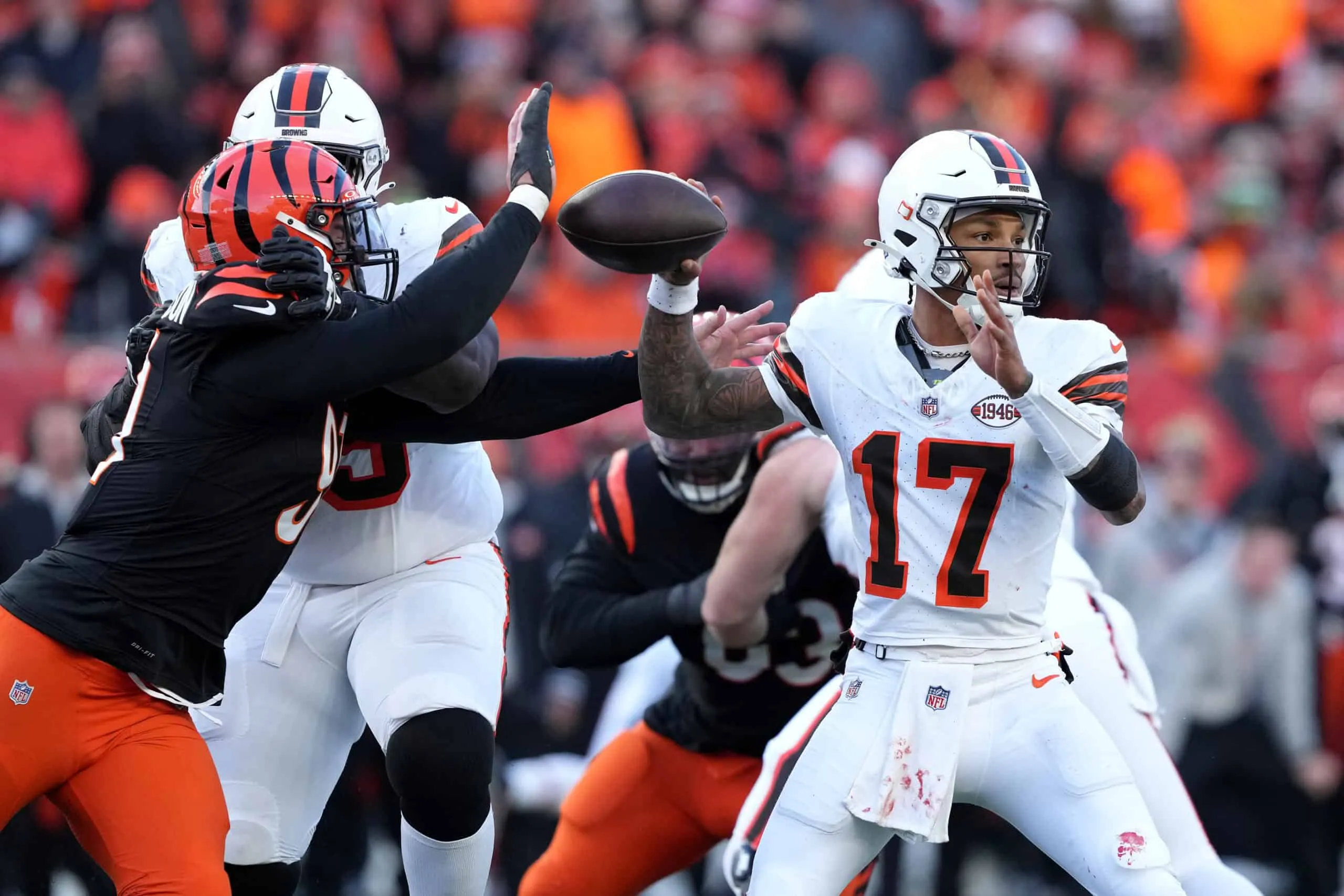 Everyone Was Saying The Same Thing After Browns’ Loss On Sunday