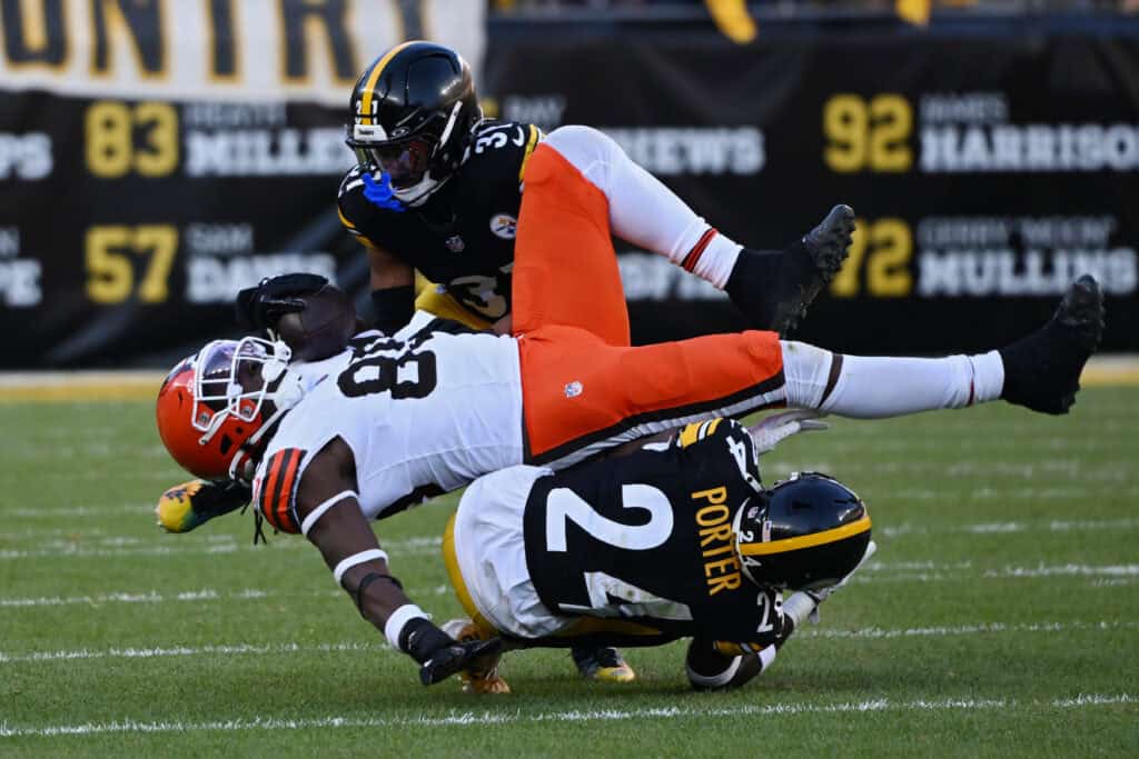 Fans React To Browns’ Loss To Steelers On Sunday