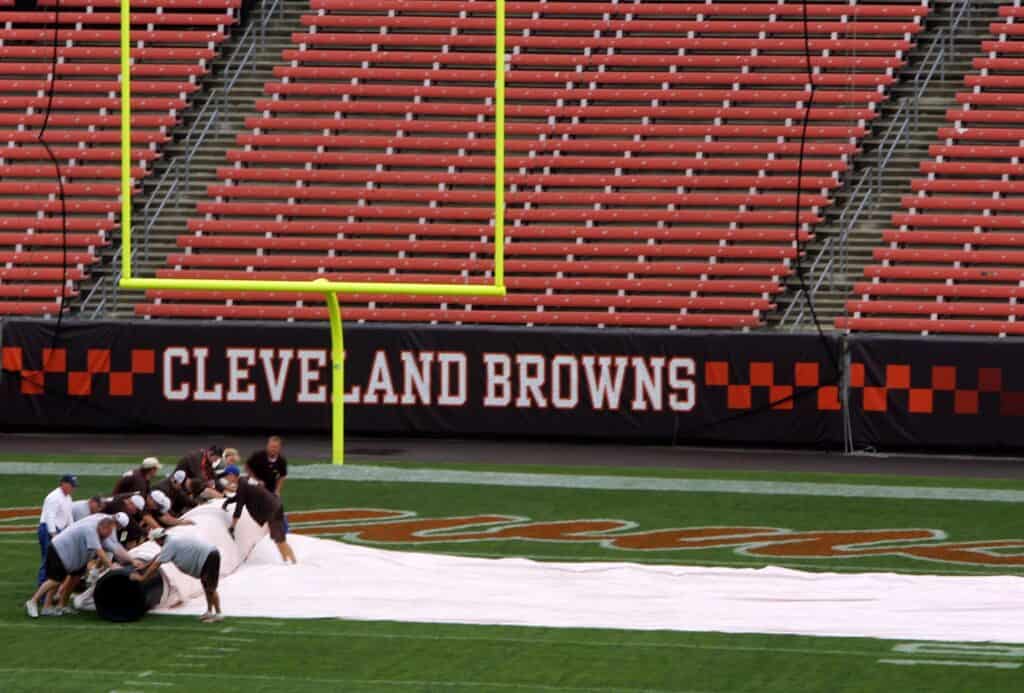Report: Browns Have Spent ‘Extensive Time’ With 1 QB Prospect