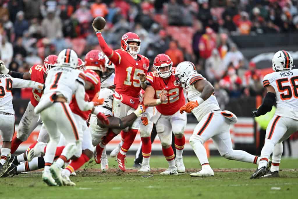 Fans React To Browns’ Loss To Chiefs On Sunday