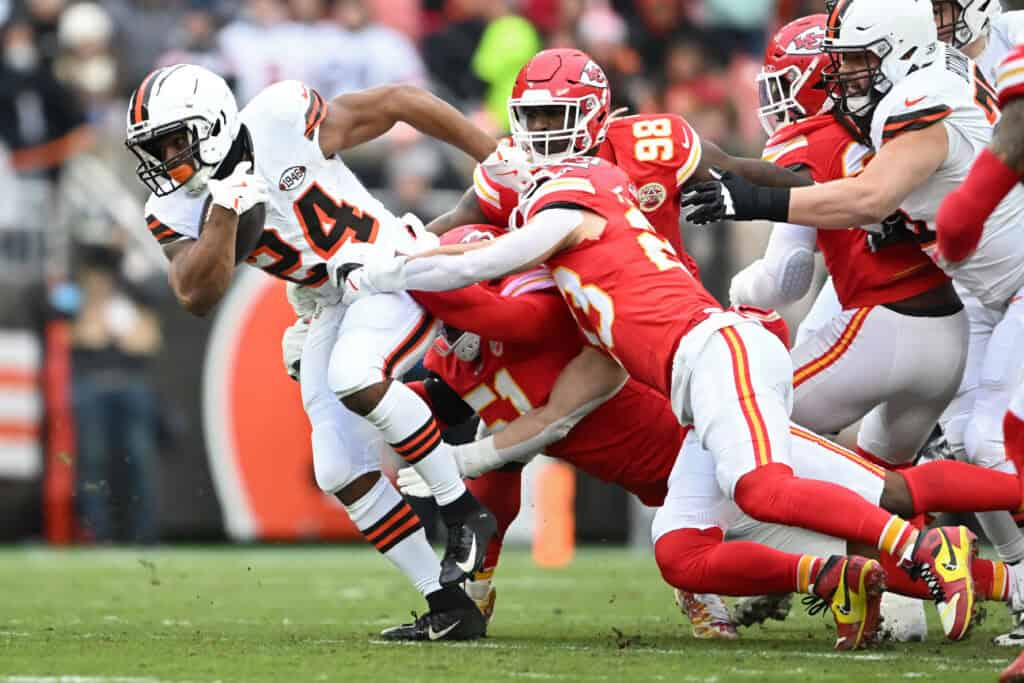 Analyst Notes An Unfortunate Stat About Browns’ Performance On Sunday