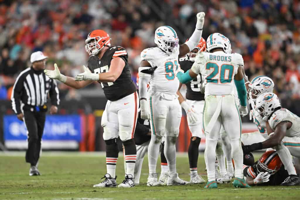 Everyone Was Saying The Same Thing After Browns’ Loss To Dolphins